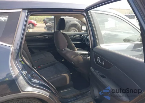 2015 Nissan Rogue S z USA, uszkodzony, nr VIN KNMAT2MV4FP548502